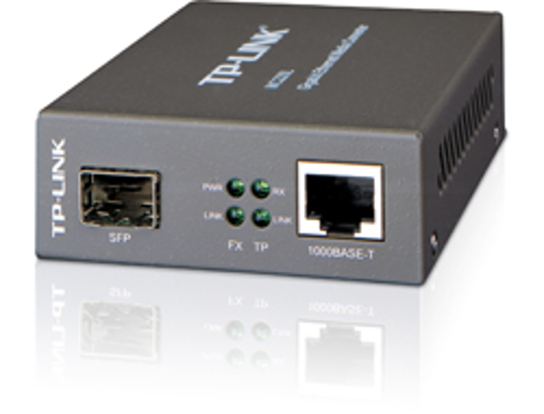 TP-LINK MC220L - Mediakonverterare - MC220L