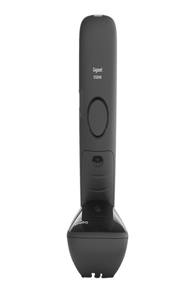Gigaset E720A Cordless Phone ECO DECT with Answering Machine - S30852-H2923-C101