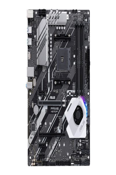 ASUS PRIME X570-P - Moderkort - 90MB11N0-M0EAY0
