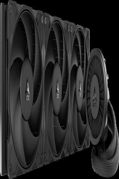 ARCTIC LIQUID FREEZER III PRO 420 BLACK LIQUID COOLER S.1700