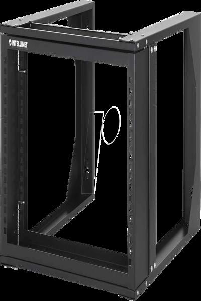 Intellinet 2-Post Rack Open Frame - 716178