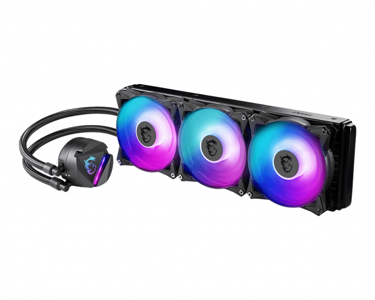 MSI MAG CORELIQUID 360R V2 - prosessor væskekjølesystem - 306-7ZW1C41-813