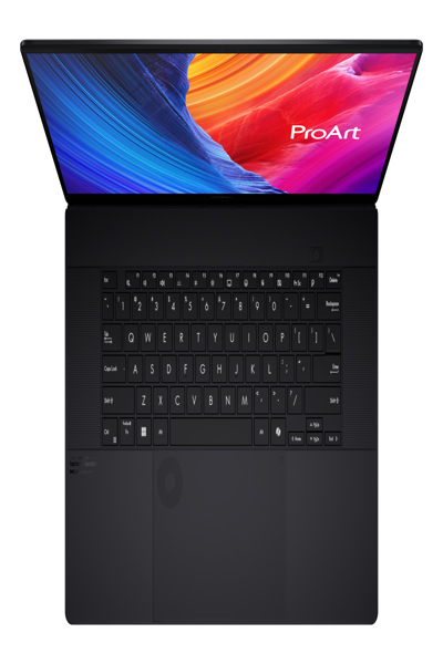 ASUS ProArt P16 AI R9 HX 370 32 1 4070 H7606WI-ME154WS W11H - Notebook - 2 GHz - 90NB1421-M00B40