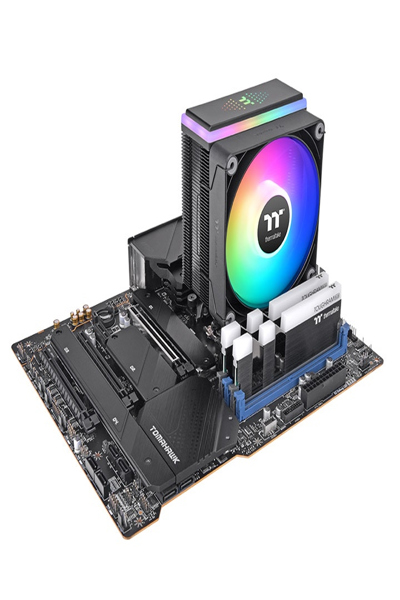 Thermaltake ASTRIA 200 - Processorkylare - CL-P119-AL12SW-A