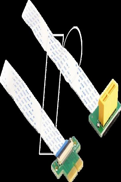 Delock Riser-kort - 88021