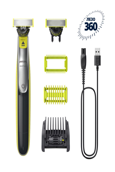 Philips OneBlade 360 QP2834/23 Face and Body, Foil shaver - QP2834/23