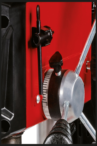 Perceuse à colonne Einhell TC-BD 450 - 4520592