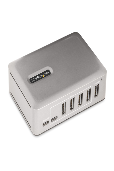Concentrateur USB-C 10G5A2CS