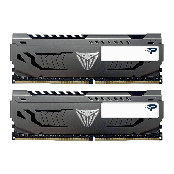 Patriot Extreme Performance Viper Steel - DDR4 - 16 GB - PVS416G300C6K