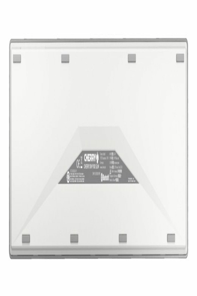 Cherry DW 9100 Slim SWITZERLAND - Desktop - 2,400 dpi - JD-9100CH-1