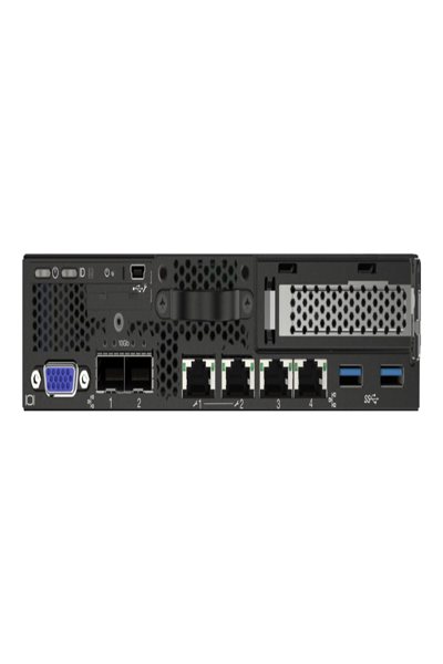 Lenovo ThinkSystem SE350 - 2.2 GHz - D-2143IT - 32 GB - DDR4-SDRAM - Rack (1U) - 7D1XA02KEA