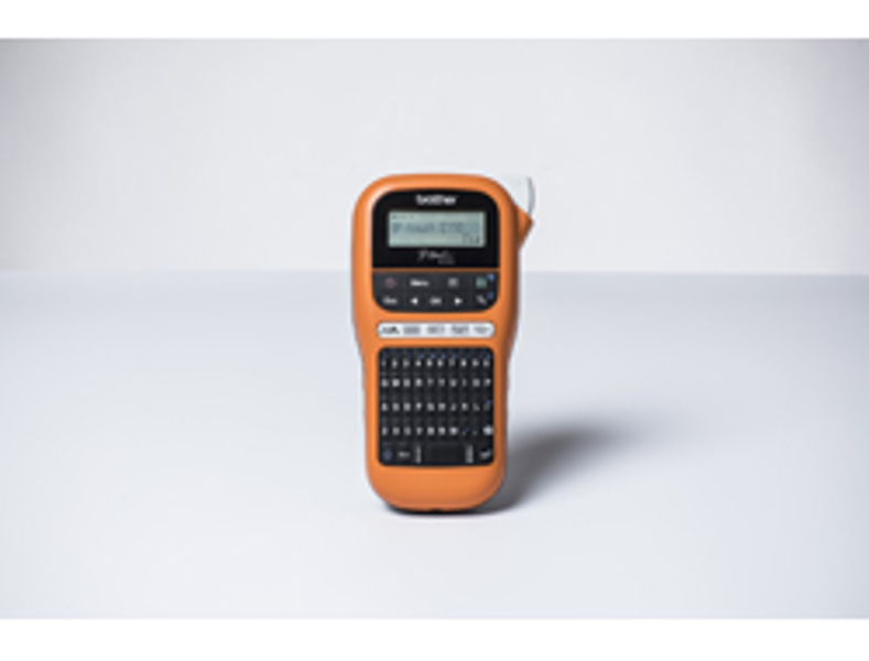 Brother P-Touch PT-E110 - Labelmaker - PTE110G1