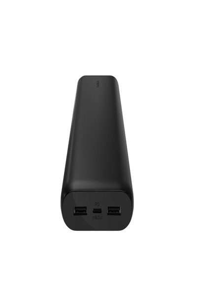 Belkin BOOST CHARGE 20k 20W 3 ports Chargeur compact - BPB014BTBK