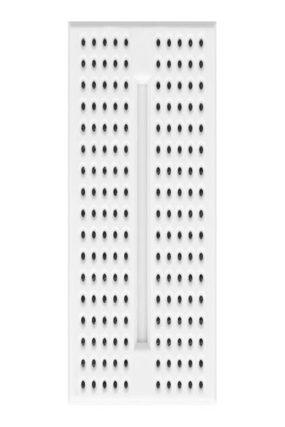 Delock Experimental Mini - Breadboard - 18316