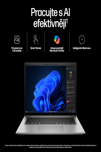 HP ZBook Firefly 14 G11 Mobile Workstation: Intel Core Ultra 7 - A3YW1ET#ABH