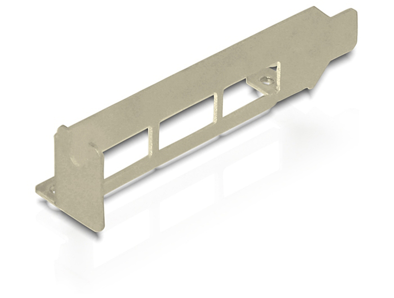 Delock PCIe-kort > 3 x extern + 1 x intern USB3.0 - 89281