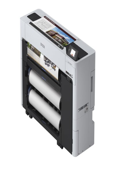 Epson SureColor T5700dm - Printer - Inkjet - C11CH82301A0