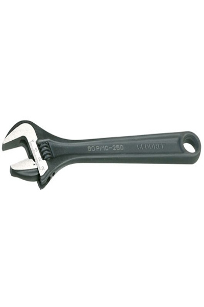 Clé à fourche simple réglable Gedore 12" 6380800