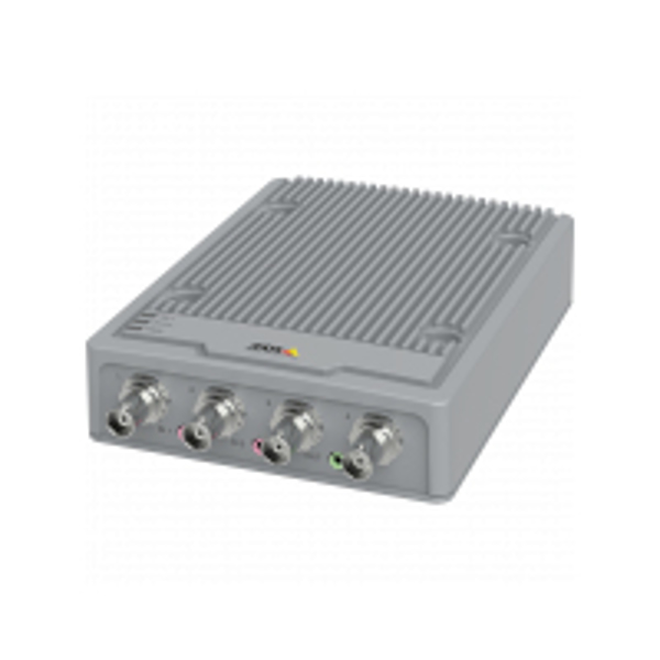 Axis P7304 Video Encoder - Video-Server - 4 Kanaler - 01680-001