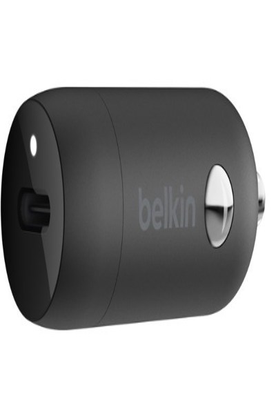 Belkin BoostCharge - Car Charger Black - CCA004BTBK