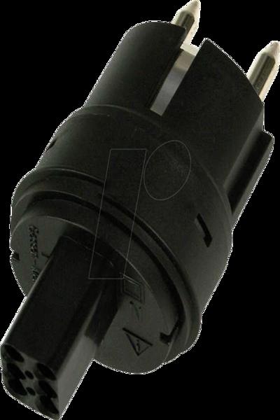 Insert de prise GMC Instruments PRO-Schuko GTZ3228000R0001