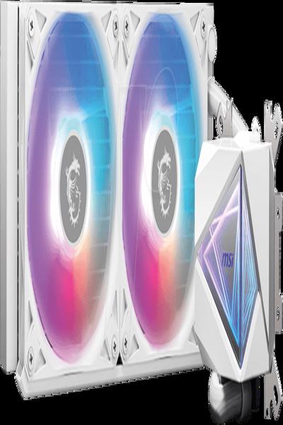 MSI MAG CORELIQUID I240 vätskekylningssystem - 306-7ZW7A21-C24