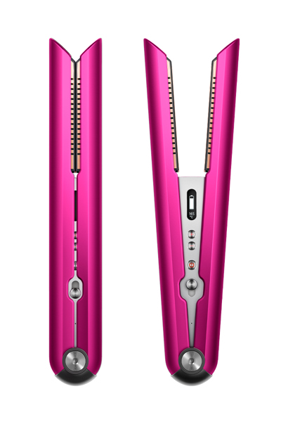 Dyson Corrale - Straightening iron - Warm - Buttons - All hair - Dry hair - 389082-01