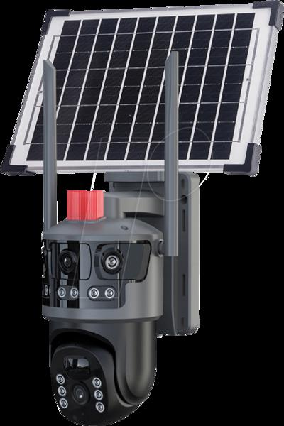 Technaxx TX-329 Dual Kamera Outdoor