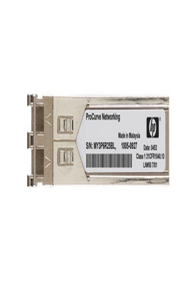 Cisco AE379AR - 4000 Mbit/s - SFP - FC - 500 m - HP BLc7000 Cisco MDS 8/12c / 9124e - 450 g - AE379AR