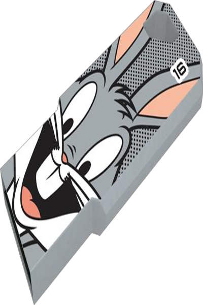EMTEC USB Flash Drive LT01 Looney Tunes - 3 StÃƒÂ¼ck - USB-Stick - 8 GB - ECMMD8GM752P3LT01