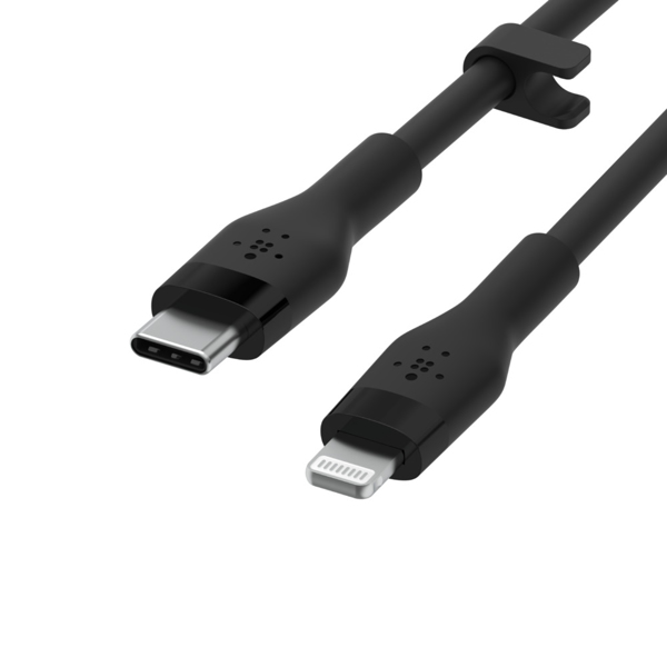 2.00m Belkin charging and data cable - CAA009BT2MBK