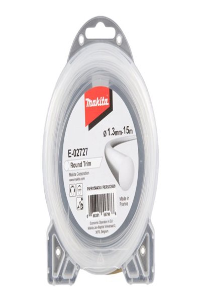 Makita E-02727 MÃƒÂ¤hfaden rund 1.3mmx15m