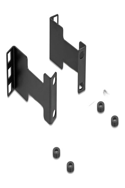 Delock Server Rack Depth Extension Adapter Mounting Kit - 67272