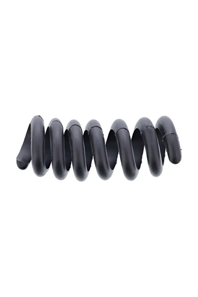 InLine 65x30mm Single Cable Spiral Manager 5-Pack Black