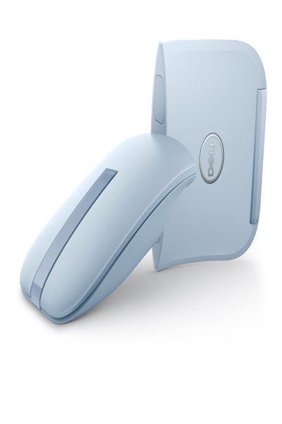 Dell Ms700 mouse Travel Ambidextrous Bluetooth Optical - Mouse - 4,000 dpi - 570-BBFX