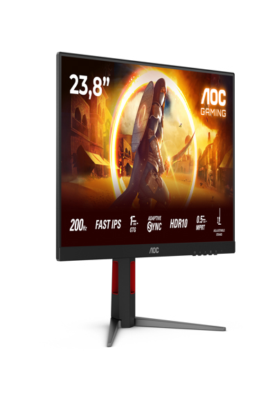 AOC Gaming 24G4HA - LED monitor - 24G4HA