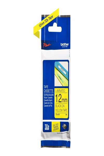 Brother TZe-631 - Self-adhesive - TZE631