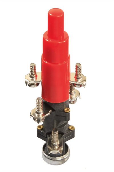 Bachmann 900.181 3-Pole Thermal Protection Switch - 900181
