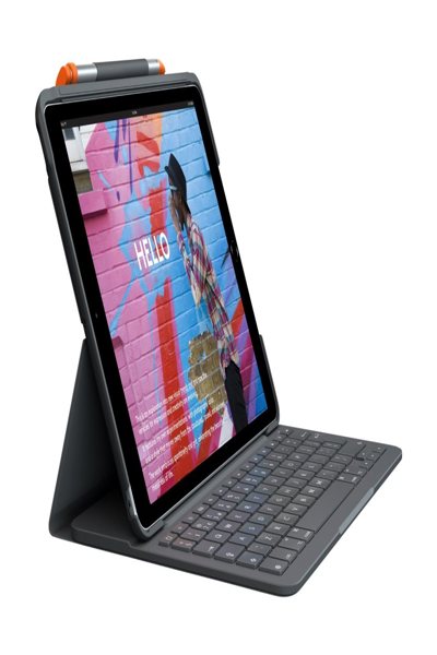 Logitech 920-011426 - QWERTY - Spanish - 1.8 cm - 1 mm - Apple - iPad (10th gen) Model: A2696 - A2757 - A2777 - 920-011426