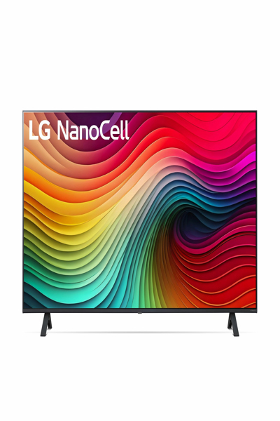 LG NanoCell NANO81 43NANO81T6A 109.2 cm 43" 4K Ultra HD Smart-TV WLAN - 109.2 cm - 43"