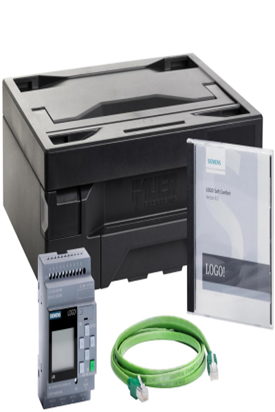 Siemens 6ED1057-4BA03-0AA0 LOGO! Starter-Kit
