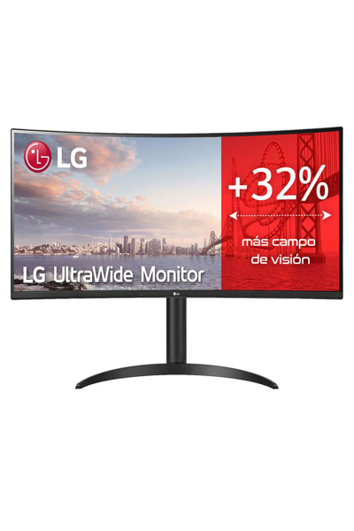 LG 34WP75CP-B UltraWide LED Monitor - 34WP75CP-B
