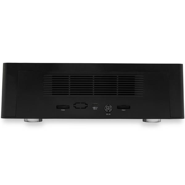StarTech 4 Bay SATA 2.5 3.5in SSD HDD Dock USB 3.1 - SDOCK4U313