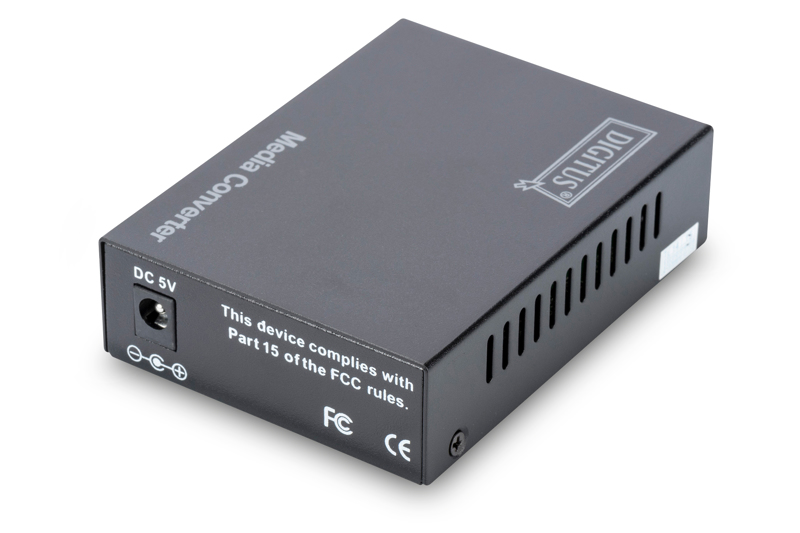 DIGITUS Media Converter DN-82211 - DN-82211