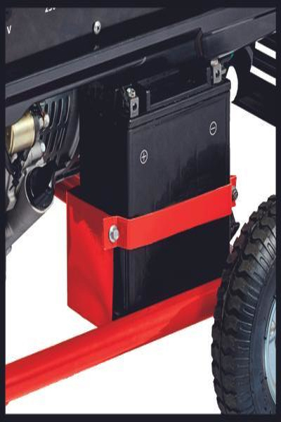 Groupe électrogène essence Einhell TC-PG 65/E5 79kg