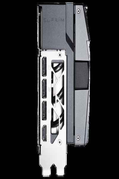 MSI GeForce RTX 5090 32G SUPRIM SOC - V530-026R