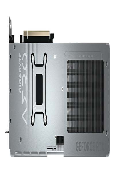Gigabyte RTX5070 AERO OC 12GB GDDR7 - GV-N5070AERO OC-12GD