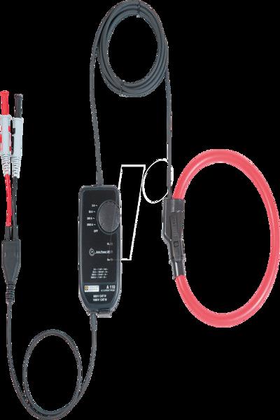 Chauvin Arnoux A 110-45 Stromzangenadapter Messbereich A/AC Bereich 0.08 - 3000