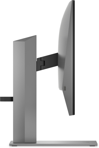 HP Z27q G3 QHD - 68.6 cm (27") - 2566 x 1440 pixels - Quad HD - LED - 5 ms - Silver - 1C4Z7AA