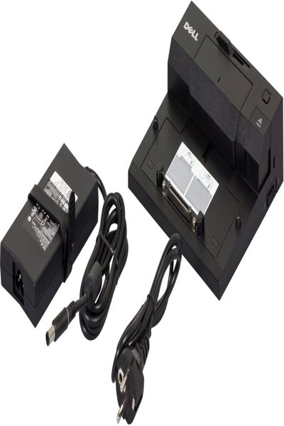 Dell EURO1 Simple E-Port II-portreplikator - 452-11424